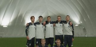 My chodíme do práce, oni žijí z fotbalu. Venkovský klub se nemusí stydět