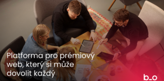Vytvořte si vlastní webové stránky