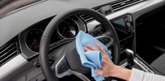 A interiér motorového miláčka bude za chvilku čistý – kdekoliv!