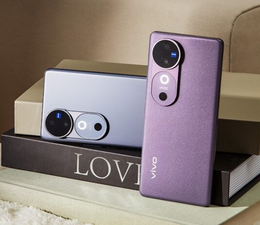 Atraktivní vivo V40 přináší špičkové fotografie v dostupném těle
